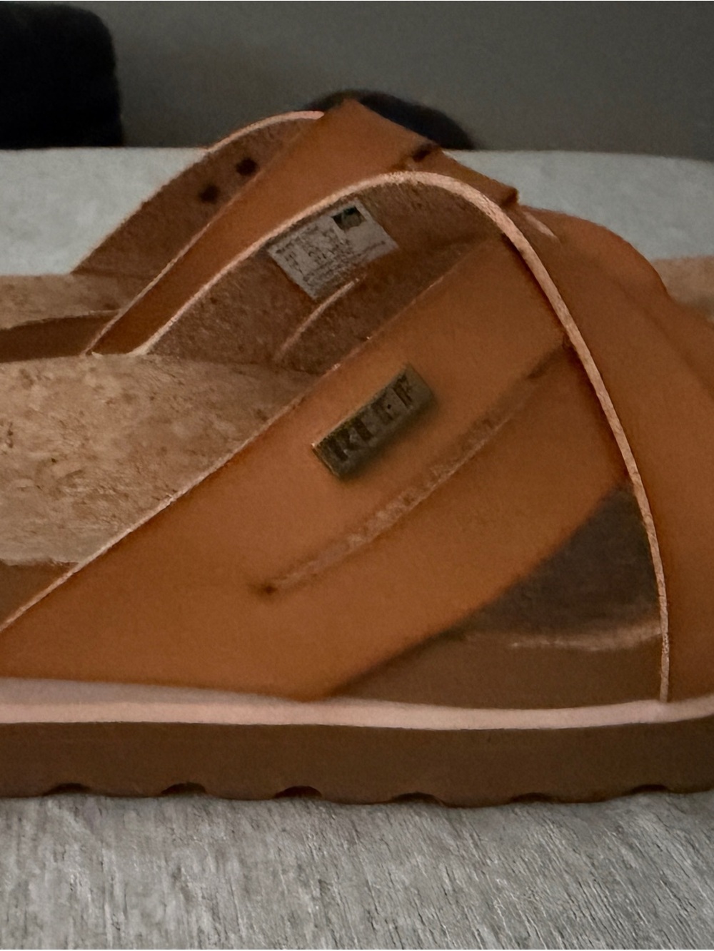Reef Kaia Cross Women's sandals - Picture 2 of 4